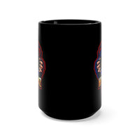 WW3D Black Mug 15oz